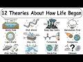 12 Theories About How Life Began On Earth