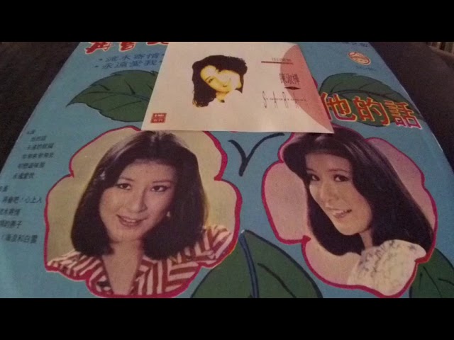 サラ・チェン陳淑樺 レコード 陳淑樺Sarah Chen -- 09 Ebony Eyes - YouTube