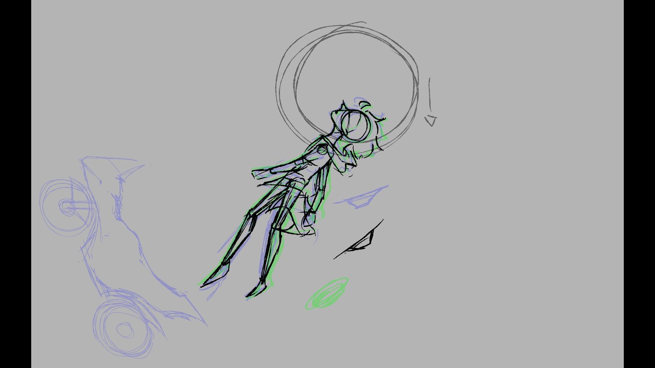 Snake Animatic Snakes | 16 Soukoku Animatic | WIP - YouTube
