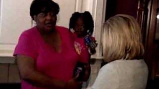 Chambers Received Community Support After Losing Legs In 2002