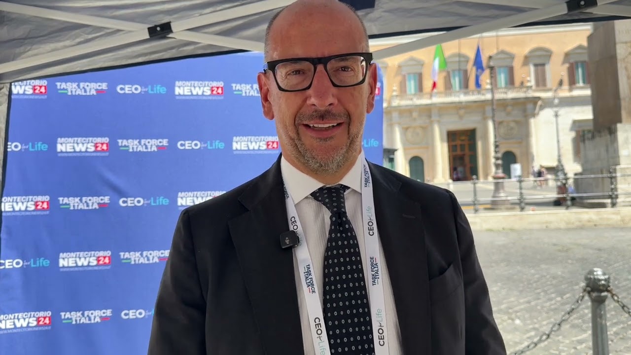 Intervista ad Alberto Antonietti, Presidente, Assoconsult - Task Force Italia