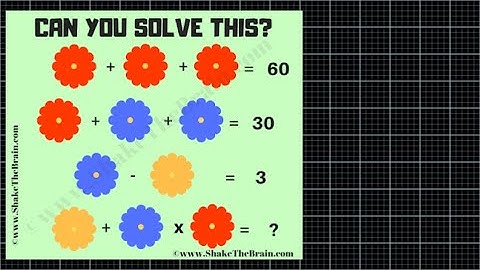 Homework Hotline:  Systems of Equations with Visual Math Puzzles!