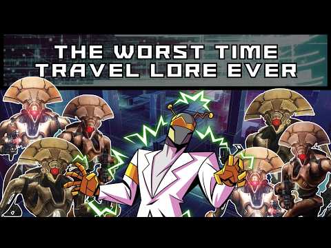 The Vex: Not-Time-Traveling Not-Robots (Destiny Week Part 6/7)