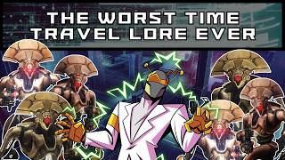 The Vex: Not-Time-Traveling Not-Robots