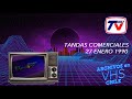 Tandas Comerciales TVN 27 Enero 1990
