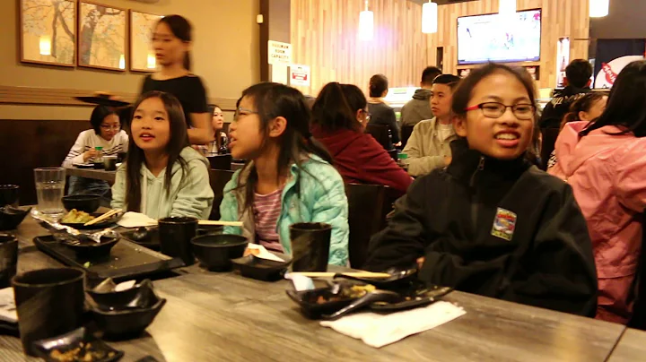 Michelle Ngai 12th bday2