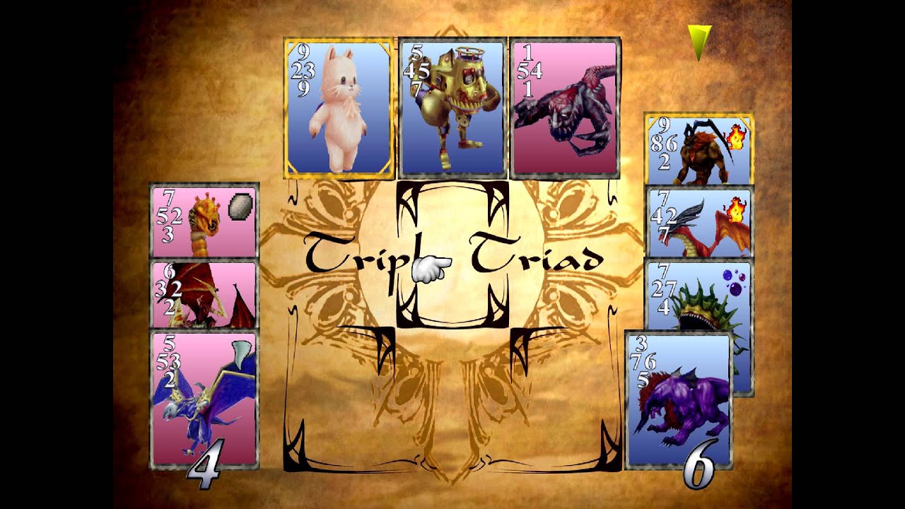 Final Fantasy VIII MiniMog Card 1080p YouTube final-fantasy-viii-minimog-card-1080p-youtube