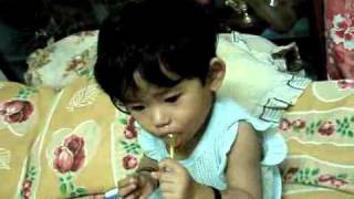 My Small Sister Ing Lollipops.flv