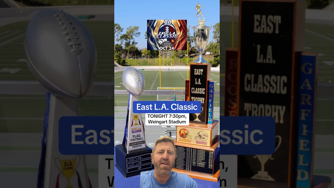 East LA Classic: 100-летний юбилей лучшего футбольного противостояния в Лос-Анджелесе