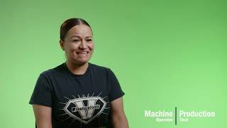 Machine Operator/Production Technician Job Preview Net Worth
