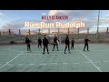 Run Run Rudolph - Kelly Clarkson. Baquetas Fitness Kids| Drummsticks Fit | Choreo | Pound