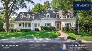Sale: 5 Beds - 3 Baths - 4400 sq ft - Laurel - MD [$789,900] MLS #: MDPG2150406