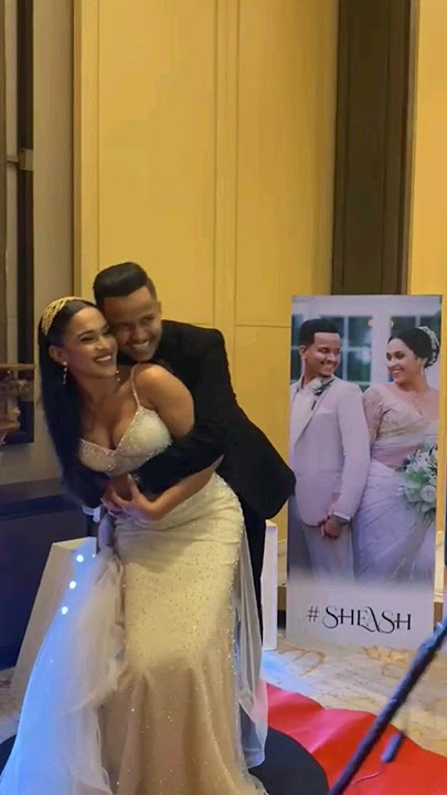 Ashen & Sheenadi Wedding 360° @Shangri-La  ❤️❤️