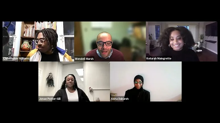 A Conversation with Africana Studies Alumni