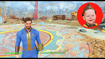 Fallout 4: Welcome to the Wasteland (Walkthrough, Episode 1)