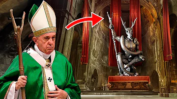 Satanic Symbolism The Church Is Hiding From You