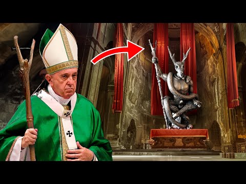 Satanic Symbolism The Church Is Hiding From You