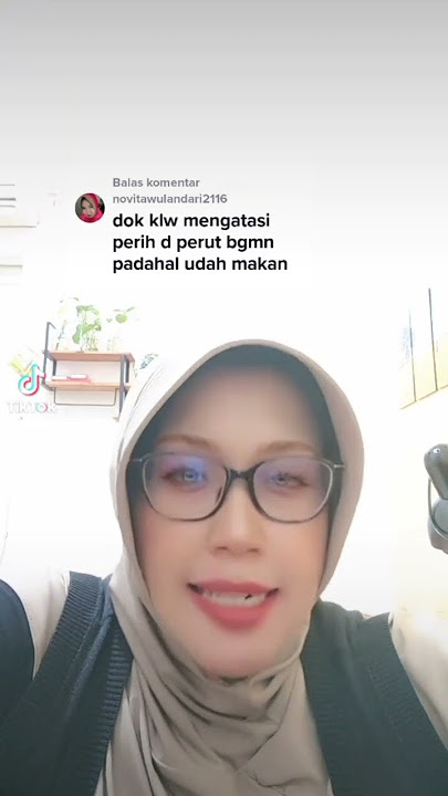 Terasa perih pada perut itu salah satu sensasi #aslam ya!yuk simak video penjelasan berikut ini!✨
