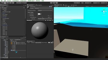 make anime game with blender and unity day 18 part 1