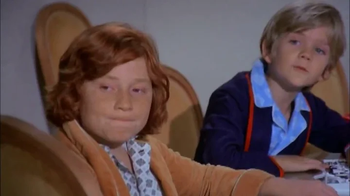 Second year Chris - Brian Forster - Partridge Family