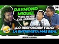 RAYMOND Y MIGUEL “LOS REYES” LA ENTREVISTA MÁS HUMILDE DE LA HISTORIA ¿SOBRE LA MEGA Y TUBÉRCULO?