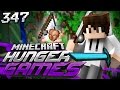 Minecraft Hunger Games: Game 347 - ROD FOOD?