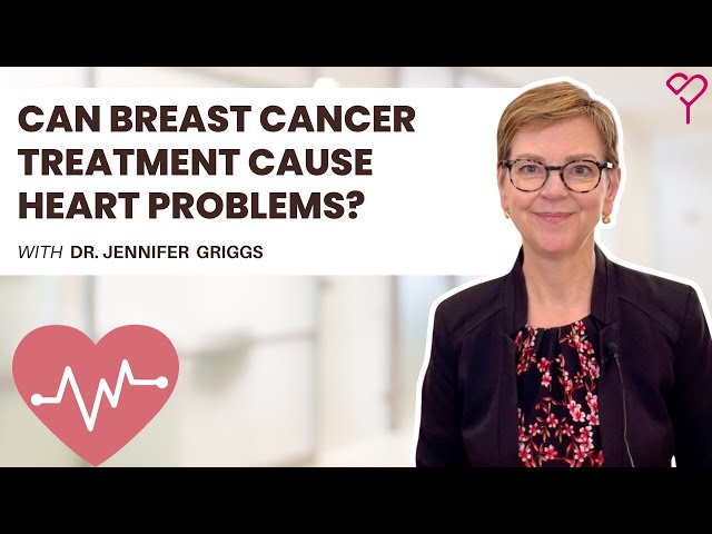 Heart Problems Associated with Breast Cancer Treatment: All You Need to Know class=