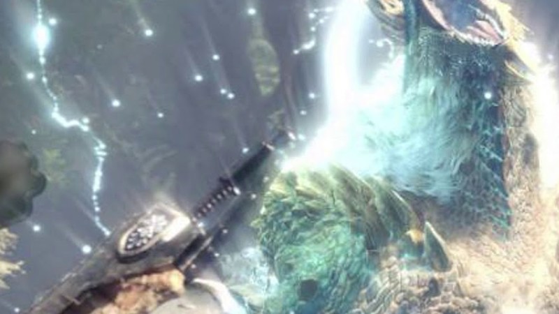 Mhw Iceborne Ost Zinogre Mount Theme