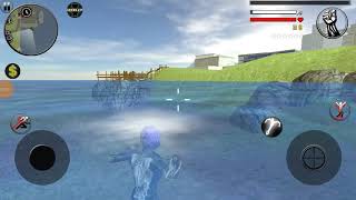 SUPER ROPE GIRL 2 screenshot 5