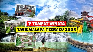 7 TEMPAT WISATA TASIKMALAYA 2023 | WISATA PALING POPULER DI TASIKMALAYA JAWA BARAT