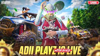 SUNDAY MEANS FUNDAY !! | BGMI LIVE | BGMI WITH ADI | @adii_playz #shorts #bgmi #pubgmobile