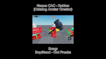 Custom Animation Pack w/ Ban Hammer!!! || #roblox#fanmade#catalogavatarcreator#animation#edit#custom