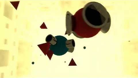 Diep.io Animation: Fighter vs Overlord