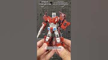 Craftsman Toys Scattershot hits the bullseye!