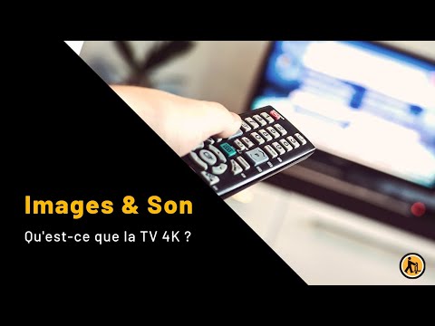 Vidéo: Qu'est-ce Que La Télévision LED