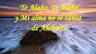 Video thumbnail of "Santo, santo santo, mi corazon te adora y te Alabo con  Voces"