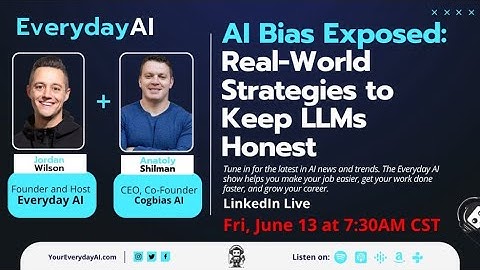 AI Bias Exposed: Real-World Strategies to Keep LLMs Honest