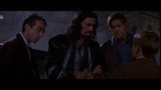 You have started a chain reaction that could bring about the next apocalypse! - Mummy Returns