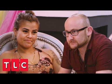 Ximena Tells Mike First The Surgery, Then The Wedding Dress | 90 Day Fiancé: Before The 90 Days