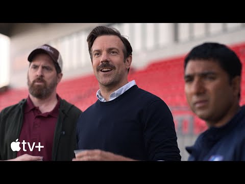 Original Comedy Series Apple TV 