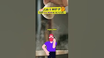 AI in the Kitchen: Will AI Replace Chefs? | Simply Economics