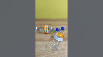 Life hack with bottles🤑🤑(sand clock)#shorts #trendingshorts #youtubeshorts #plasticbottle #sandclock