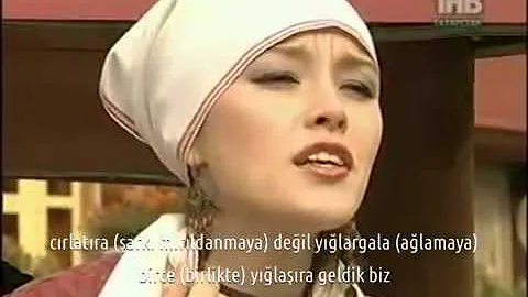 Sağlarmı siz   _ Kazan Tatar şarkısı