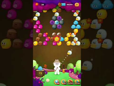 วิดีโอสอน LINE BUBBLE 2