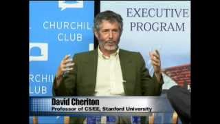 2.23.12 Perspectives on Innovation and Entrepreneurship: David Cheriton and Ken Xie
