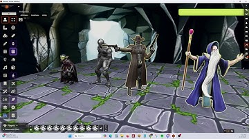 3D Animations module for FoundryVTT - Release v1.3.13 - for 3DCanvas 3D VTT