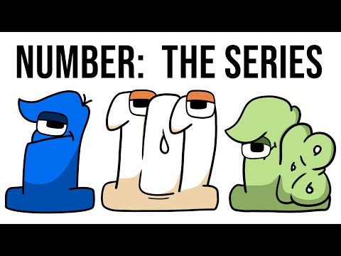 Number Lore | All Numbers 1-110