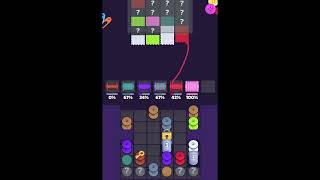Knit Out Level 82 Easy Game Solution Walkthrough