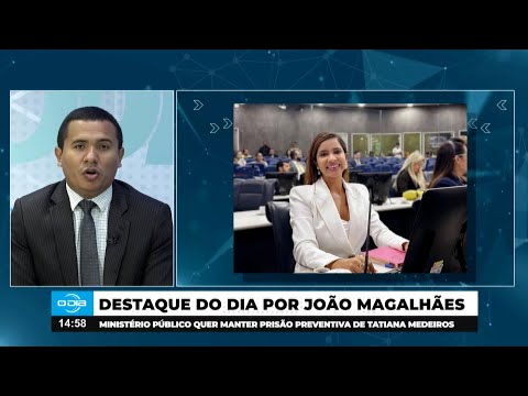 Ministério Público intenta manter prisão preventiva de Vereadora de Teresina 14 05 2025
