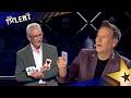 El número de este MAGO es un CLÁSICO que nunca falla | Semifinal 4 | Got Talent España 2026